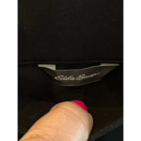 Eddie Bauer Side Zip Waist Pull On Pants Size 6 - Picture 4 of 8